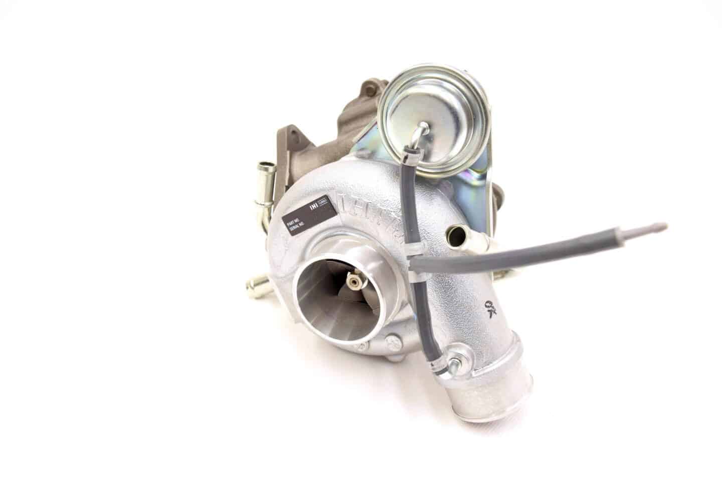 Turbosprężarka IHI VF34 silniki EJ Subaru Impreza GT WRX STI Forester XT - obrazek 3