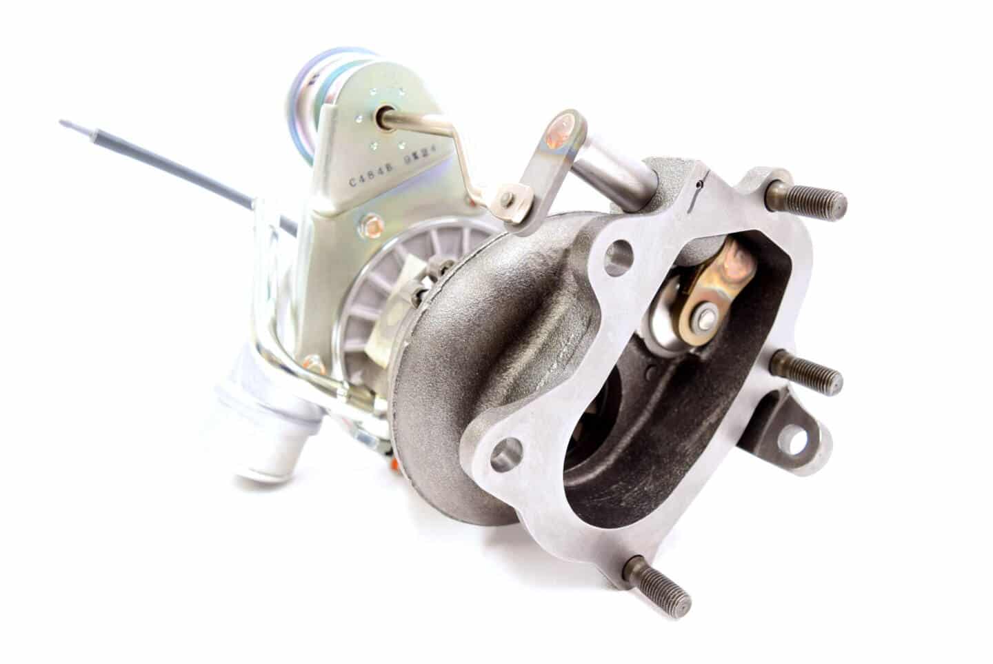 Turbosprężarka IHI VF34 silniki EJ Subaru Impreza GT WRX STI Forester XT - obrazek 6