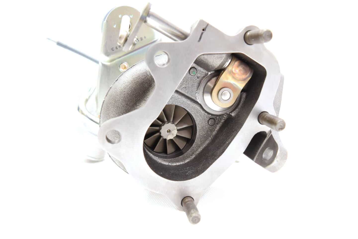 Turbosprężarka IHI VF34 silniki EJ Subaru Impreza GT WRX STI Forester XT - obrazek 7