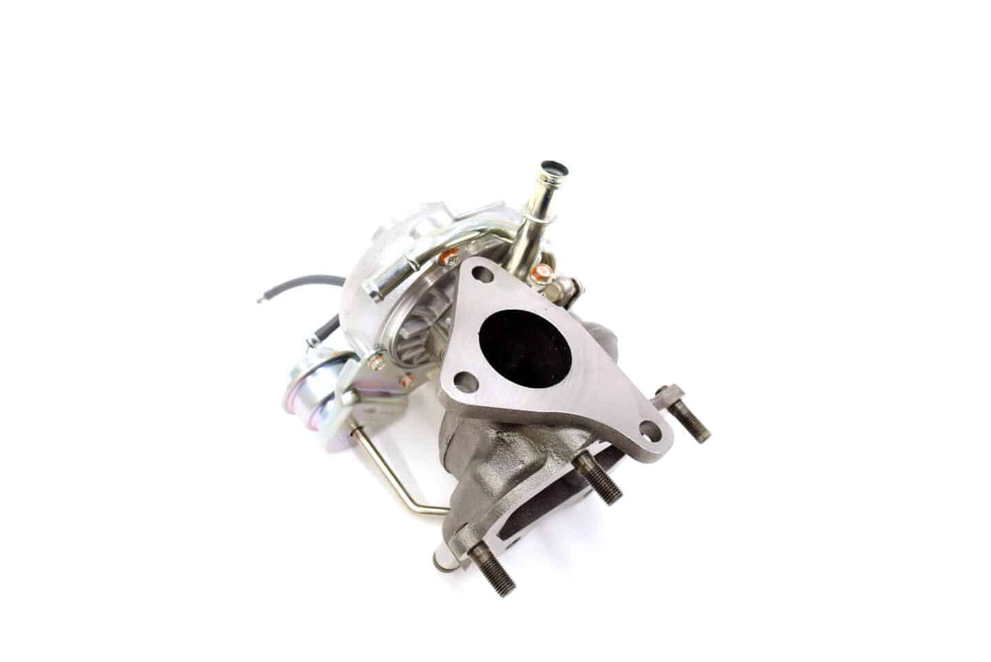 Turbosprężarka IHI VF34 silniki EJ Subaru Impreza GT WRX STI Forester XT - obrazek 8