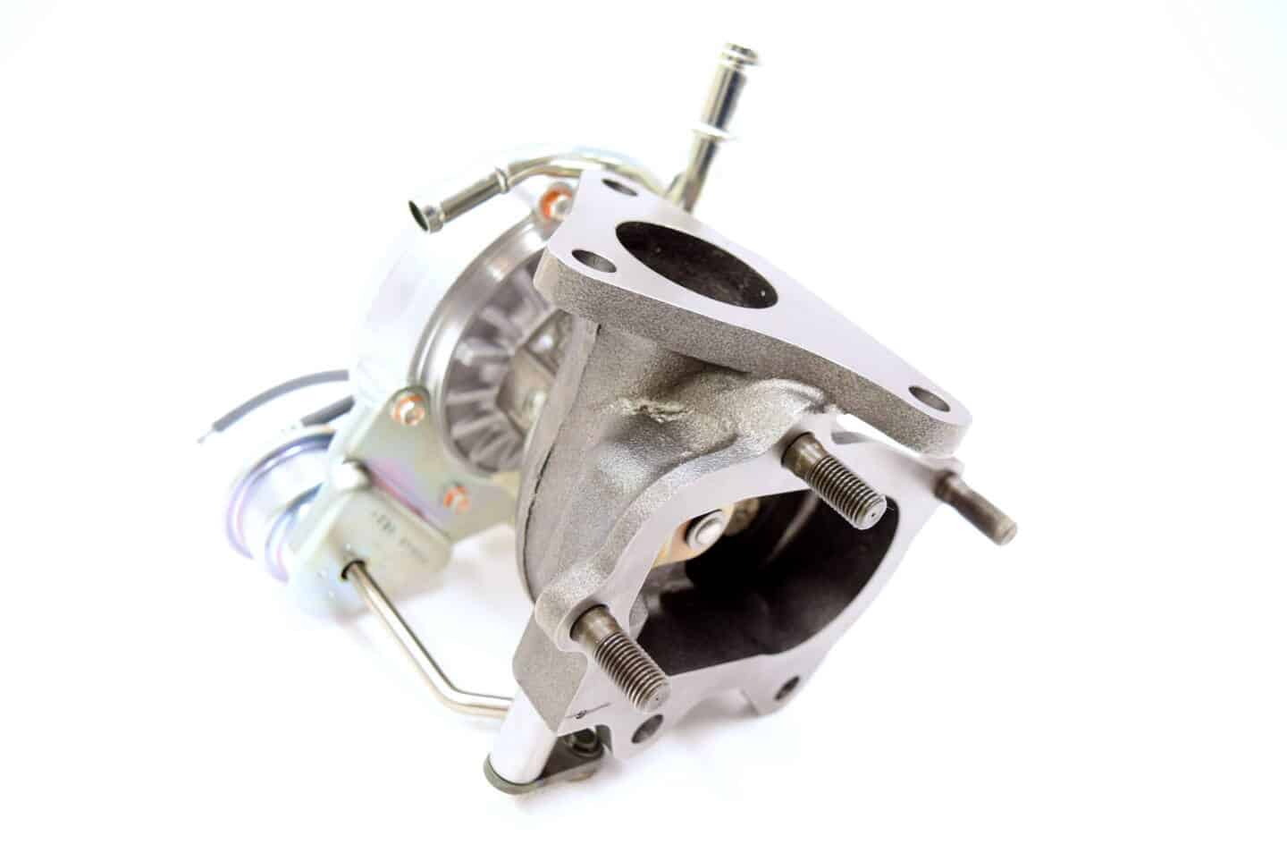 Turbosprężarka IHI VF34 silniki EJ Subaru Impreza GT WRX STI Forester XT - obrazek 9