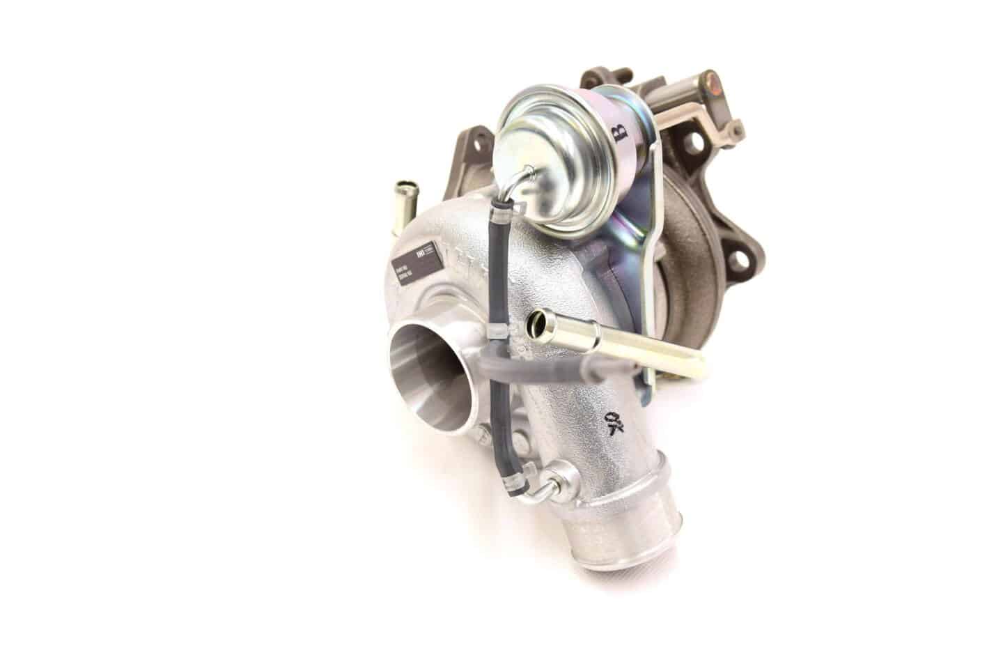 Turbosprężarka IHI VF34 silniki EJ Subaru Impreza GT WRX STI Forester XT