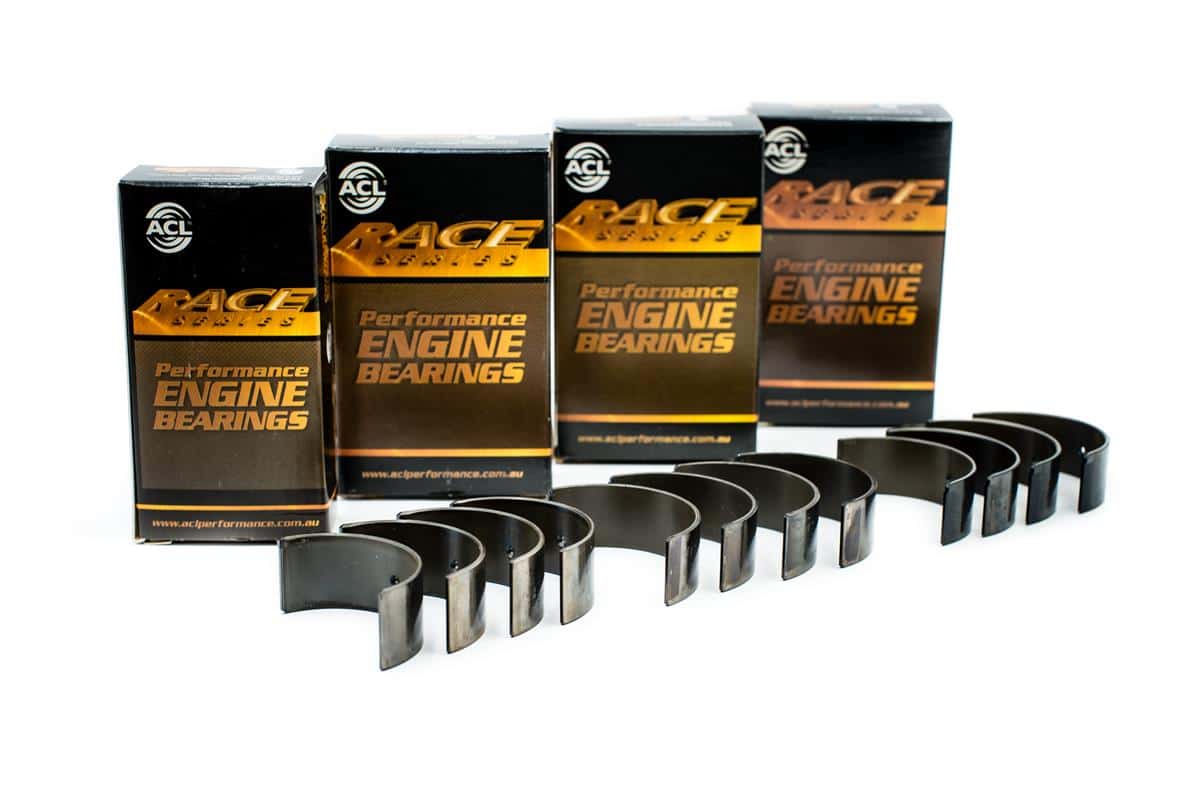 Panewki korbowodowe ACL Race Subaru silniki EZ30D Tribeca Legacy Outback 3.0 H6 0.025mm