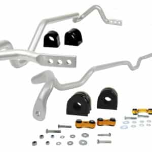 Zestaw stabilizatorów 20mm/22mm Whiteline Subaru Forester 98-02