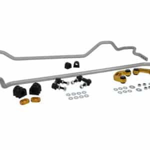 Zestaw stabilizatorów regulowanych 22mm Whiteline Subaru Impreza WRX/STI 01-07