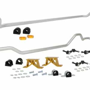 Zestaw stabilizatorów 24mm Whiteline Subaru Impreza WRX STI 01-07