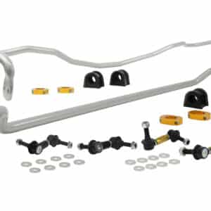 Zestaw stabilizatorów regulowanych 20mm/22mm Whiteline Subaru Legacy 03-09