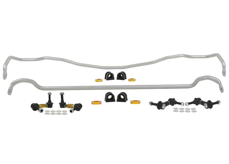 Zestaw stabilizatorów regulowanych 20mm/22mm Whiteline Subaru Legacy 03-09