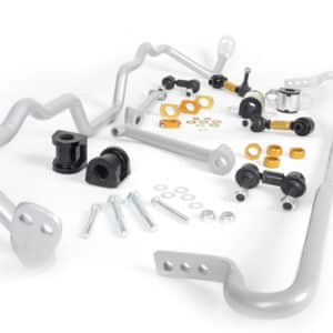 Zestaw stabilizatorów 20mm/24mm Whiteline Subaru Legacy 09-14