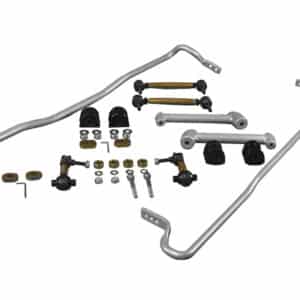 Zestaw stabilizatorów regulowanych 16m/20mm Whiteline Subaru BRZ 2012-