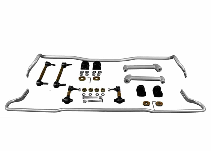 Zestaw stabilizatorów regulowanych 16m/20mm Whiteline Subaru BRZ 2012-