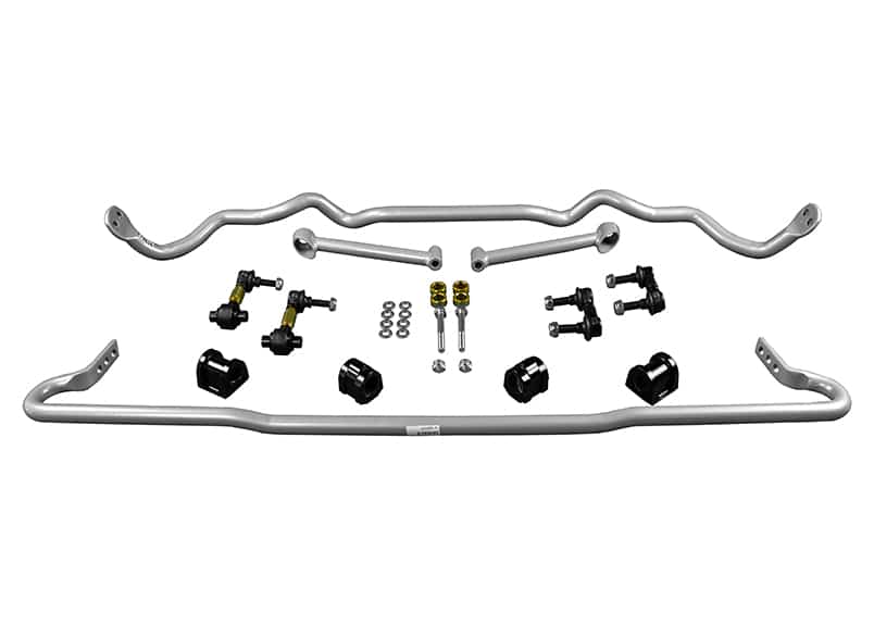Zestaw stabilizatorów regulowanych 22mm/26mm Whiteline Subaru WRX STI 14- Levorg 15-