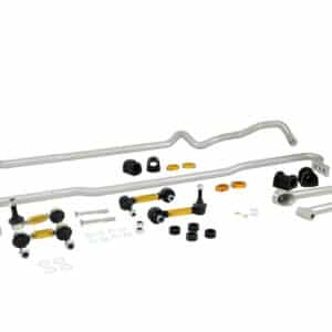 Zestaw stabilizatorów regulowanych 26mm/22mm Whiteline Subaru Forester 13-18