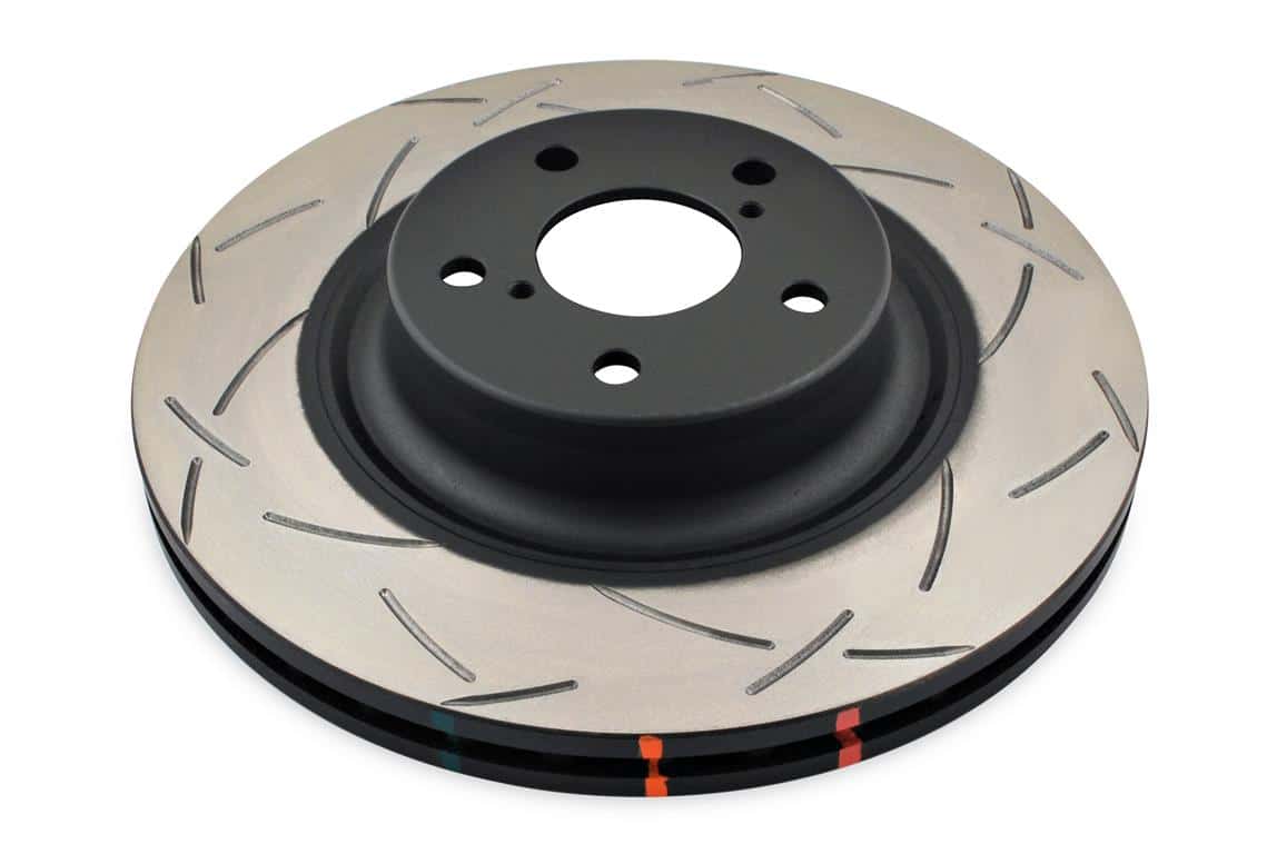 Zestaw hamulcowy DBA przód Impreza TD 09-12 WRX 08-12 Forester 03-12 Legacy/Outback 07-14 XV 12- - obrazek 2