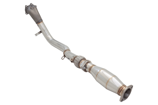Downpipe X-FORCE 3" Subaru Impreza WRX STI 01-07 - obrazek 2