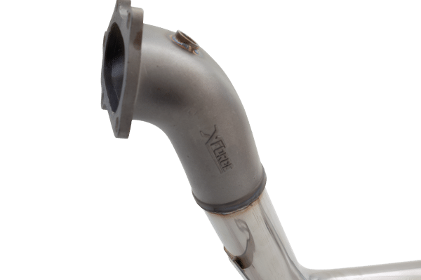 Downpipe X-FORCE 3" Subaru Impreza WRX STI 01-07 - obrazek 3