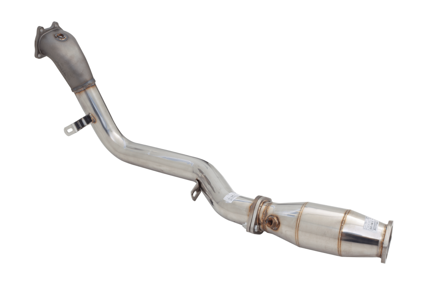 Downpipe 3' Subaru Impreza WRX/STi 2008- - obrazek 2