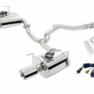 Uk³ad wydechowy Cat-Back 3'' Subaru Impreza WRX sedan 2011-2014 Varex