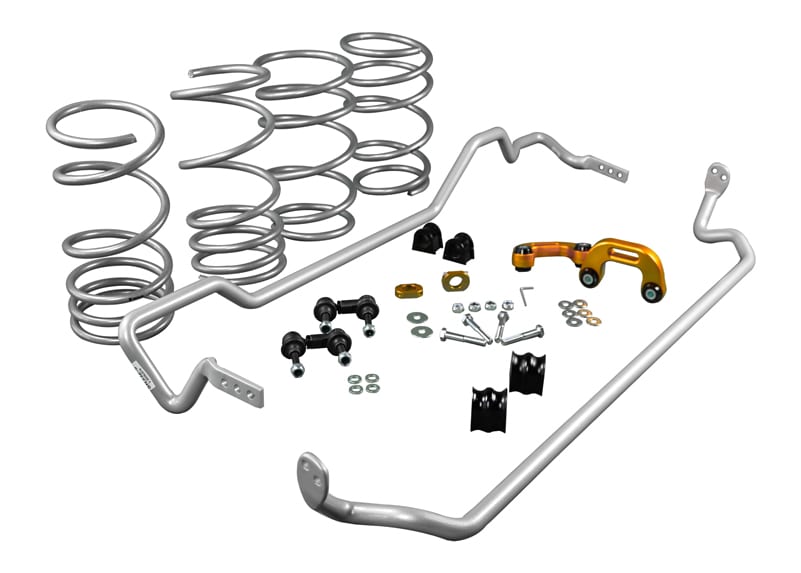 Zestaw sprężyn i stabilizatorów Whiteline Subaru Impreza WRX 00-07