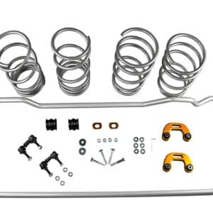Zestaw sprężyn i stabilizatorów Whiteline Subaru Impreza WRX 00-07