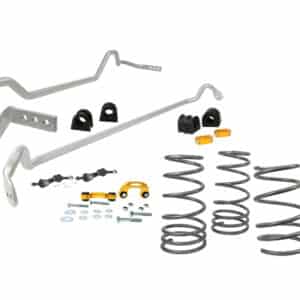 Zestaw sprężyn i stabilizatorów Whiteline Subaru Impreza WRX 00-07