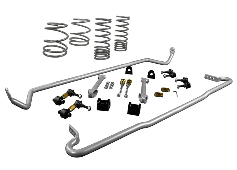 Zestaw sprężyn i stabilizatorów Whiteline Subaru Impreza WRX 07-14