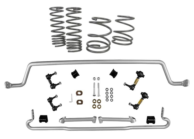 Zestaw sprężyn i stabilizatorów Whiteline Subaru Impreza WRX 07-14