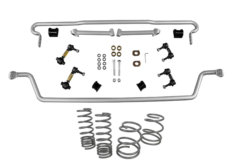 Zestaw sprężyn i stabilizatorów Whiteline Subaru Impreza WRX 07-14