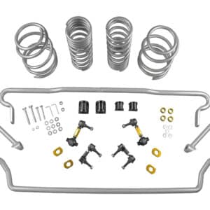 Zestaw sprężyn i stabilizatorów Whiteline Subaru Impreza WRX 07-14