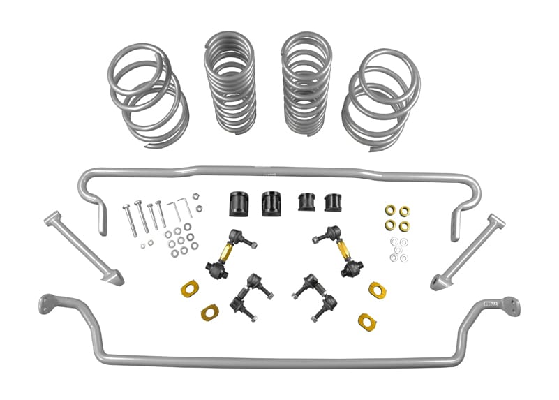 Zestaw sprężyn i stabilizatorów Whiteline Subaru Impreza WRX 07-14