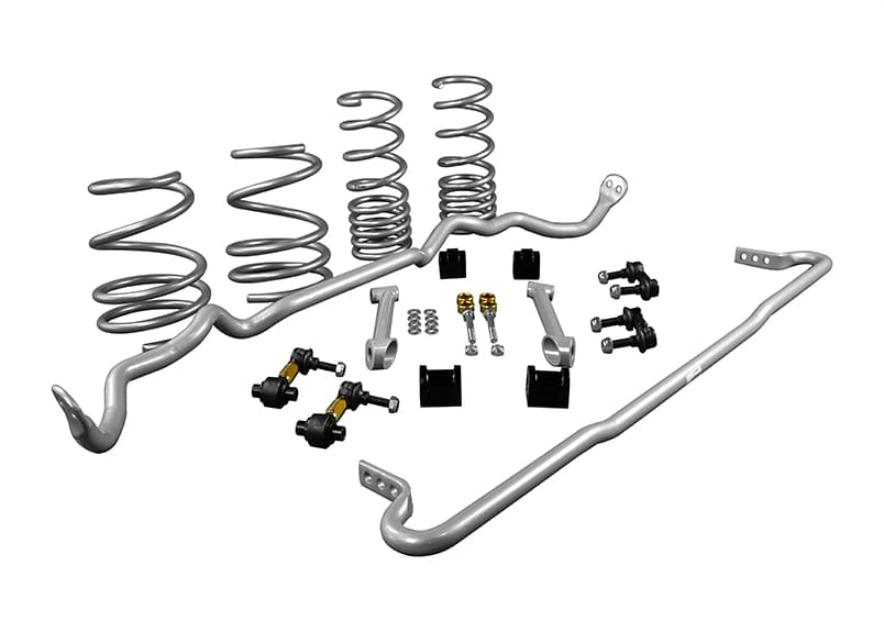 Zestaw sprê¿yn i stabilizatorów Whiteline Subaru WRX STI 14-18