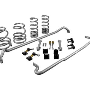 Zestaw sprê¿yn i stabilizatorów Whiteline Subaru Impreza WRX / Levorg 14-18