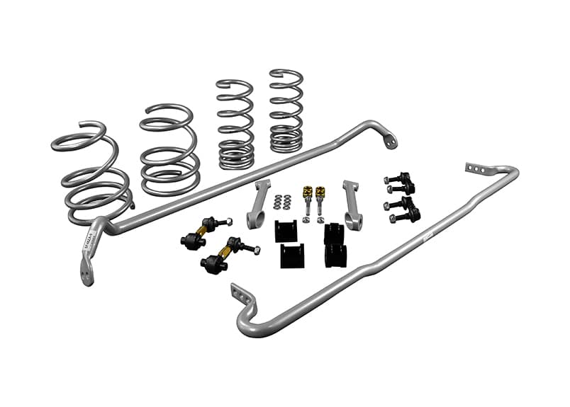 Zestaw sprê¿yn i stabilizatorów Whiteline Subaru Impreza WRX / Levorg 14-18