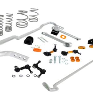 Zestaw sprężyn i stabilizatorów Whiteline Subaru Impreza WRX 07-14