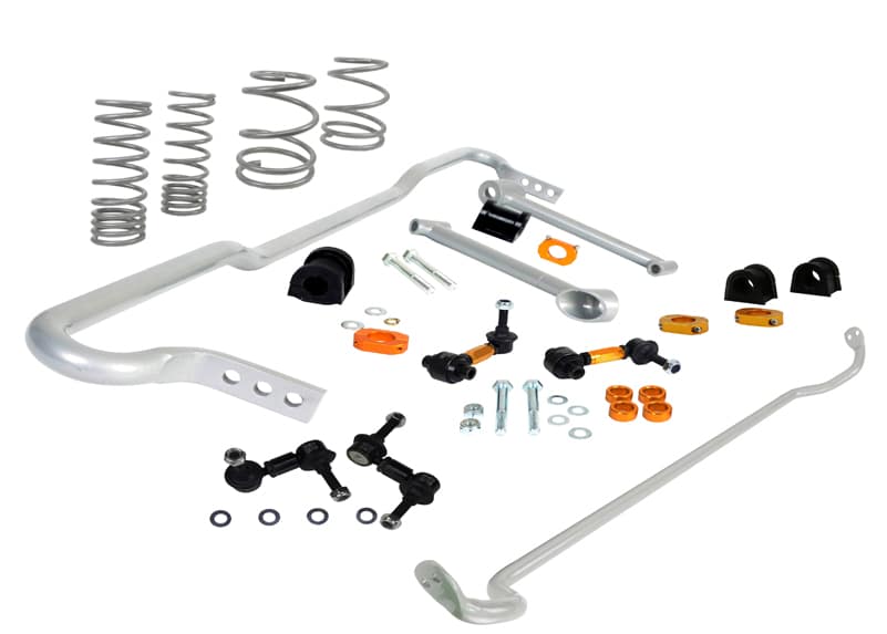 Zestaw sprężyn i stabilizatorów Whiteline Subaru Impreza WRX 07-14