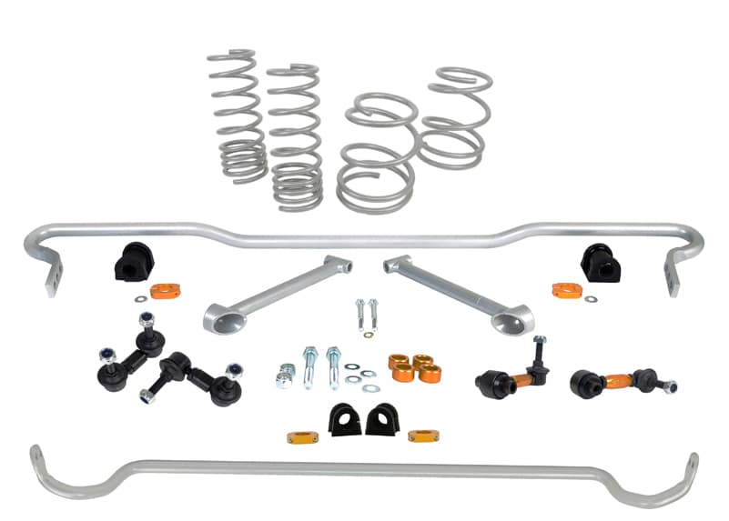 Zestaw sprężyn i stabilizatorów Whiteline Subaru Impreza WRX 07-14