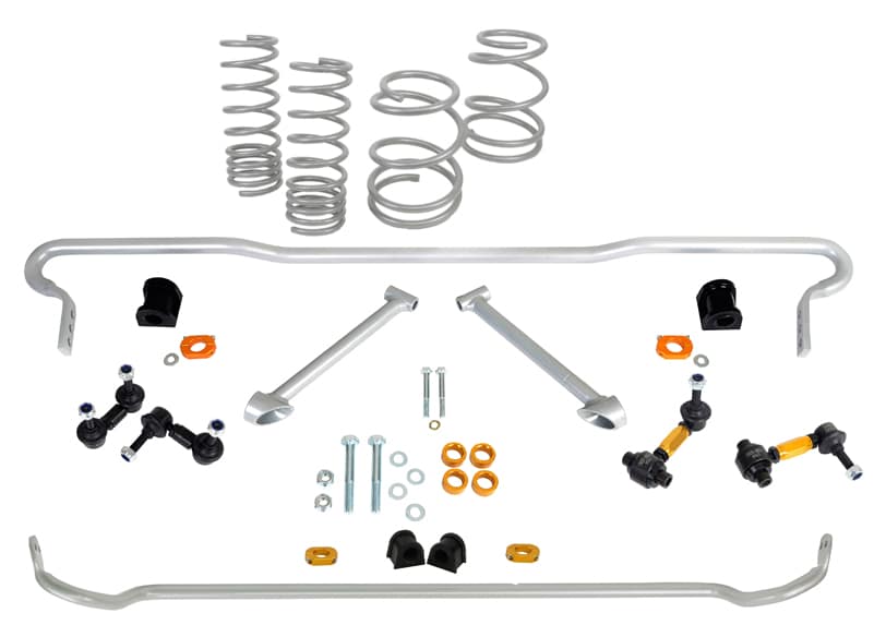 Zestaw sprężyn i stabilizatorów Whiteline Subaru Impreza WRX 07-14