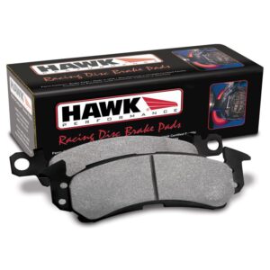 Klocki hamulcowe tylne Hawk Blue 9012 Impreza 93-98 Legacy 90-99