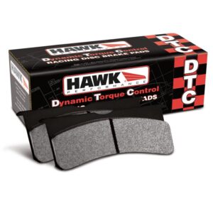 Klocki hamulcowe przednie Hawk DTC-70 Subaru Legacy GT/Spec B Tribeca Levorg WRX 14-18 Forester SJ XT