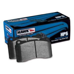 Klocki hamulcowe przednie Hawk HPS Subaru Impreza 97-01 Legacy 97-01