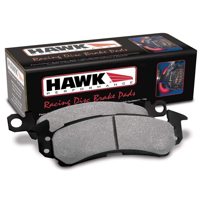 Klocki hamulcowe tylne Hawk HT-10 Forester XT 14-15 Tribeca 05-14 Legacy/Outback 3.6R 10-14 BRZ 12-
