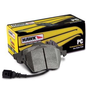 Klocki hamulcowe przednie Hawk Performance Ceramic Subaru Impreza GT 97-98 Forester S Turbo 98-02