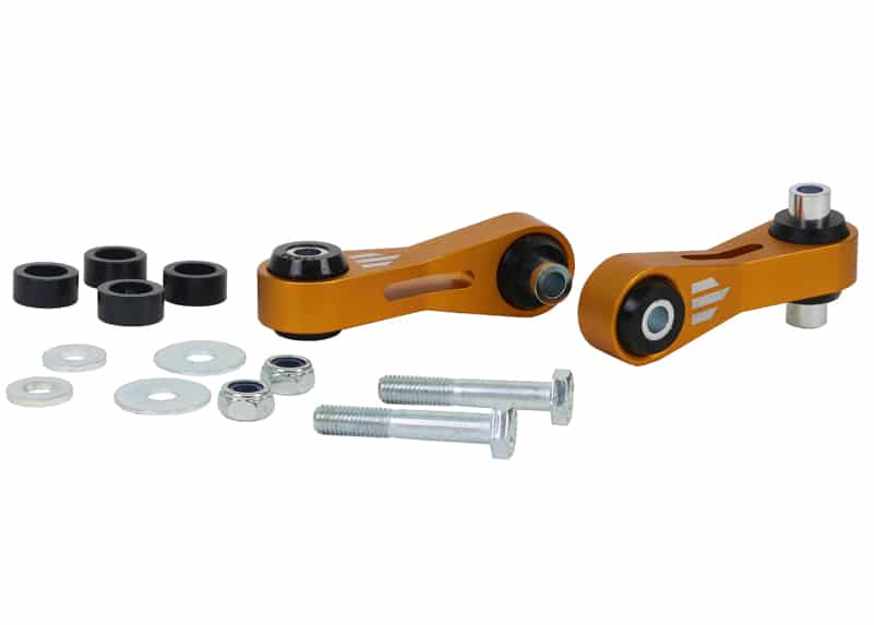 £¹czniki stabilizatora tylnego Whiteline BRZ 12- Forester 08-18 Impreza 07-16 WRX/STI 07-18 Levorg 15- Legacy/Outback 15- XV 11-