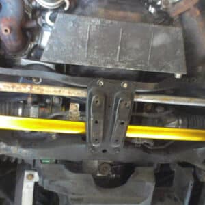 Rozpórka dolna przednia Whiteline Subaru Impreza WRX 2001-2007