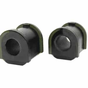Tuleje stabilizatora Whiteline 24mm przód Legacy 2009-