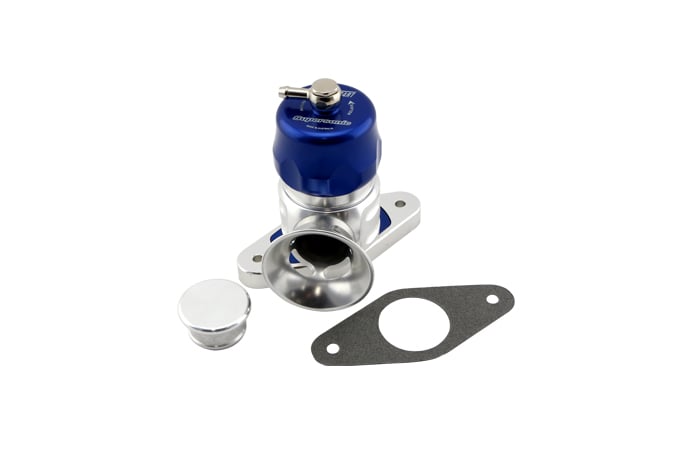 BOV Supersonic Turbosmart Subaru Forester 08-11 Impreza WRX 08-14 Legacy GT 03-09 (TD04L/VF52)