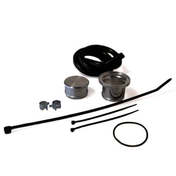 Zestaw adapterów do montażu BOV typ 5 i Vee Port Pro Subaru Impreza WRX STI 97-98