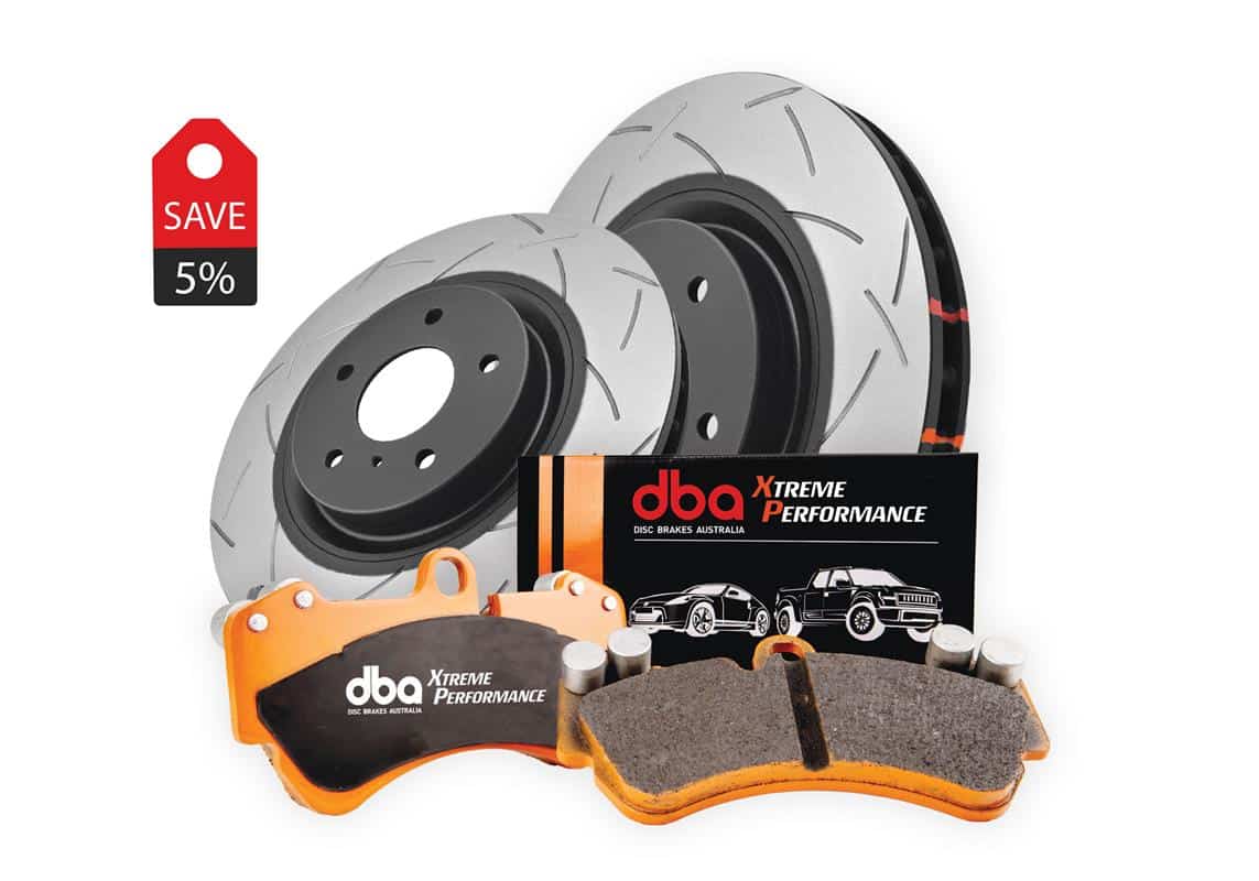 Zestaw hamulcowy DBA przód Forester 2013- Legacy 03-14 Outback 09- Levorg 15- Tribeca 05-14 WRX 14-