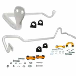 Zestaw stabilizatorów regulowanych 22mm Whiteline Subaru Impreza GC 93-00