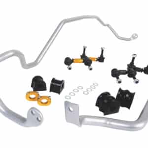 Zestaw stabilizatorów 20mm/22mm Whiteline Subaru Legacy 98-03